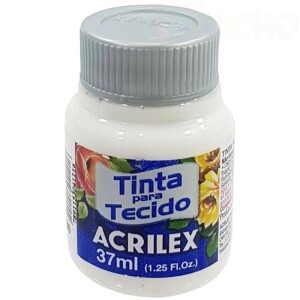 TINTA TECIDO 37ML CLAREADOR