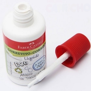 CORRETIVO LIQUIDO FABER CASTELL 18ML