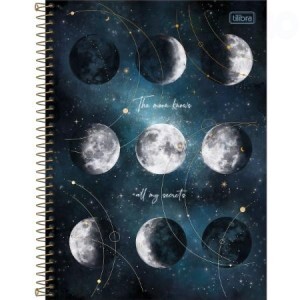 CADERNO 10 MATERIA MAGIC