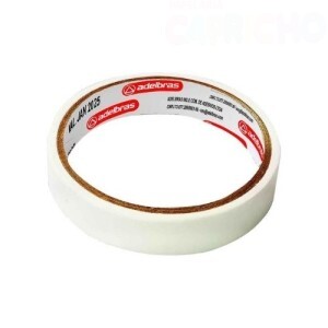 FITA CREPE 18X10 ADELBRAS