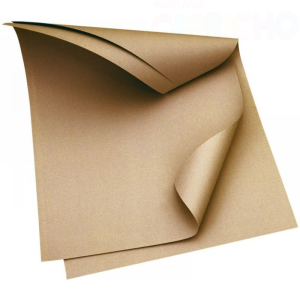 PAPEL KRAFT 80GR 66CM X 96CM UN