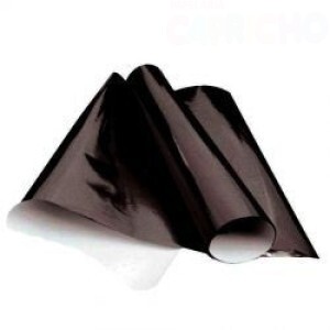 PAPEL LAMINADO PRETO