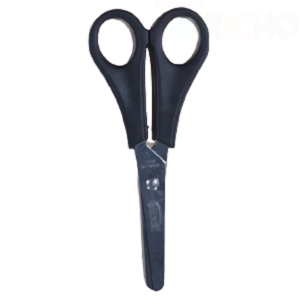 TESOURA ESCOLAR BRW- BLISTER C/ 1UN