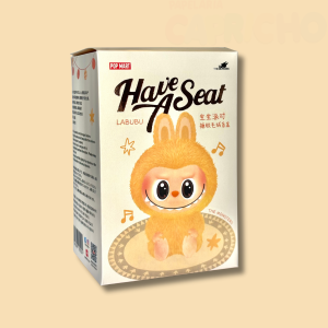 Labubu Pop Mart - Edição Limitada