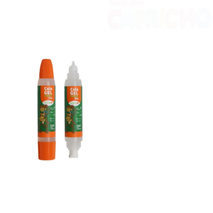 Cola Gel 2 Bicos Leo & Leo 30g