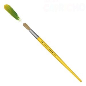 PINCEL REDONDO 816-14 TIGRE