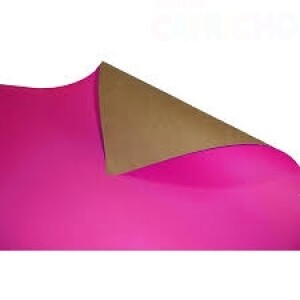 PAPEL CARTÃO 48CM X 66CM PINK