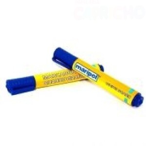 CANETA MARCADOR DE QUADRO BRANCO AZUL MARIPEL