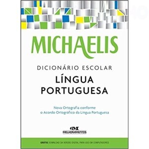 DICIONARIO ESCOLAR PORTUGUES