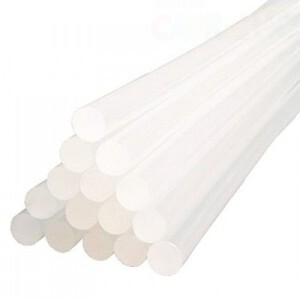 COLA QUENTE GROSSA TRANSPARENTE